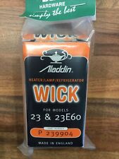 Aladdin replacement wick for sale  READING