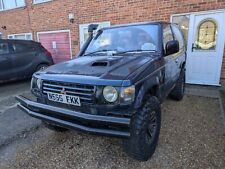 mitsubishi pajero swb for sale  SITTINGBOURNE