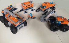 Lego base arctique d'occasion  La Croix-Saint-Leufroy