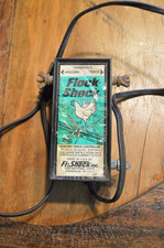 Flock shock electric for sale  Saint Joe