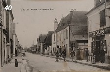Old postcard artix d'occasion  Expédié en Belgium
