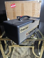 Usado, Friedman Runt-20 20W tubo amplificador de guitarra cabeça novo em folha caixa aberta estado perfeito  comprar usado  Enviando para Brazil