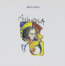 Miles davis amandla gebraucht kaufen  Berlin