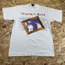 Camiseta Vintage Anos 80 Michael W Smith The Big Picture Your Tamanho M comprar usado  Enviando para Brazil