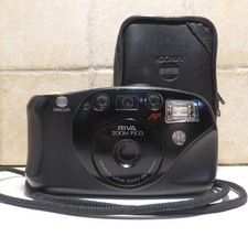 Minolta riva zoom usato  Roma