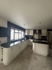 Complete benchmarx kitchen for sale  GUILDFORD
