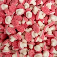 Fizzy pink mushrooms for sale  STOURBRIDGE