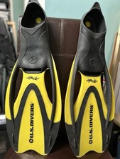 Divers proflex fins for sale  CHELTENHAM