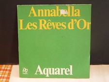 Aquarel annabella reves d'occasion  Orvault