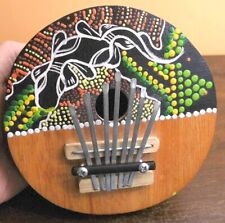 Kalimba noix coco d'occasion  Les Lilas