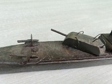 Maquette ancienne bateau d'occasion  Firminy