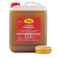 Leinöl 5ltr pressung gebraucht kaufen  Uchte