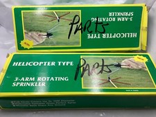 Plastic helicopter lawn for sale  Frazeysburg