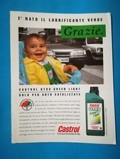 Clipping giornale pubblicita usato  Italia