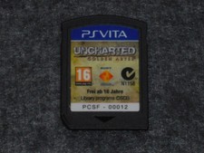Vita spiel uncharted gebraucht kaufen  Kiel