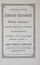 n/a / Catalogue of Surgeons' Instruments and Medical Appliances 2nd edition segunda mano  Embacar hacia Mexico