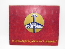 Shell volistoria medaglie usato  Mantova