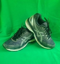 Sapatos femininos asics Gel Nimbus 18 tamanho 5 cinza comprar usado  Enviando para Brazil