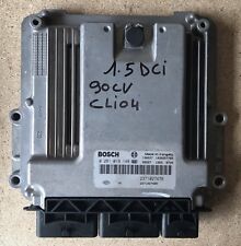 Calculateur moteur renault d'occasion  Morangis