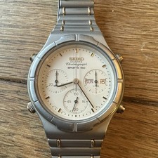 Seiko 7a38 7130 for sale  MIDDLEWICH