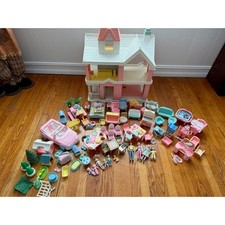 Playskool pink victorian for sale  Dade City