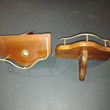 solid wood rail for sale  Lafayette