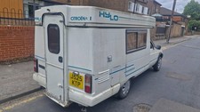1992 citroen c15d for sale  NOTTINGHAM