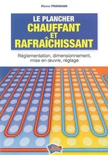 Plancher chauffant rafraichiss d'occasion  France