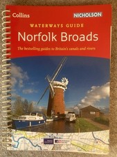 Norfolk broads waterways for sale  SOLIHULL