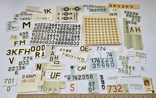 Decals reste buchstaben gebraucht kaufen Decals reste buchstaben gebraucht kaufen  Deutschland