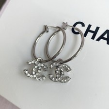 Chanel strass charm gebraucht kaufen  Pansdorf