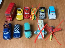 Disney pixar cars usato  Spilimbergo