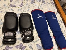 Taekwondo kickboxing semi for sale  MANSFIELD