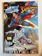 Silver surfer superman for sale Silver surfer superman for sale  ORPINGTON