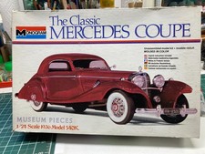 Monogram 1936 mercedes for sale  Forbestown