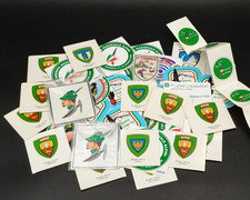 Alpini lotto stickers usato  Caravaggio