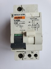 Merlin gerin multi9 for sale  KETTERING