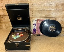 Antique hmv hand for sale  PONTYCLUN