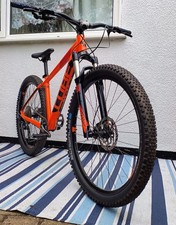 Mountain bike cube for sale  TRURO
