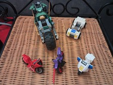 Lot véhicules lego d'occasion  Wervicq-Sud