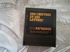 Jeu chiffres lettres d'occasion  Sevran
