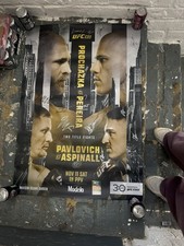 Ufc 295 prochazka for sale  KETTERING