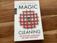 Magic cleaning richtiges gebraucht kaufen  Neubrunn