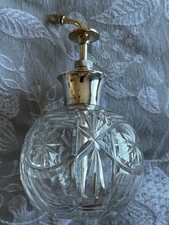 Antique silver perfume for sale  SOUTHPORT