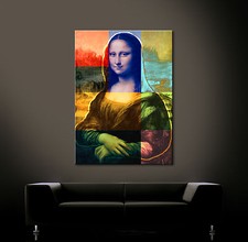 Pop art mona d'occasion  Expédié en France