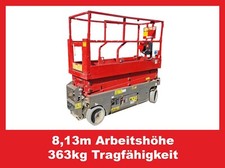 Genie scherenarbeitsbühne hub gebraucht kaufen  Bad Essen
