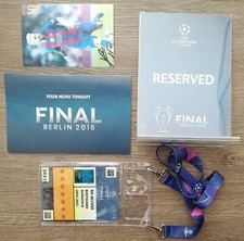 Ticket bodygard menü gebraucht kaufen  Lübbenau/Spreewald