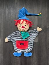 Sterntaler clown kuscheltuch gebraucht kaufen  Deutschland