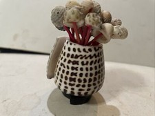 Seashell cocktail picks for sale  Bronx