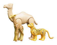 Playmobil kamel giraffe gebraucht kaufen  Frauenstein, Rechenberg-Bienenmühle